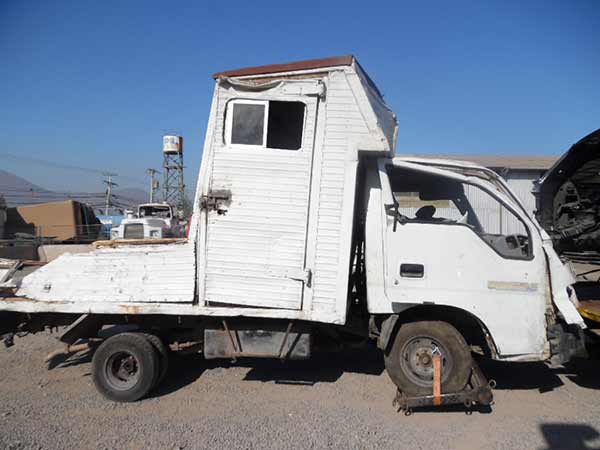  Kia FRONTIER 2005    EN DESARME