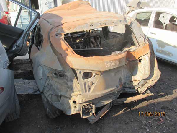  Mazda 3 2014    EN DESARME