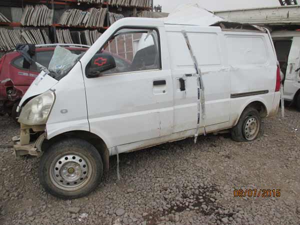  Chevrolet N300 2013    EN DESARME