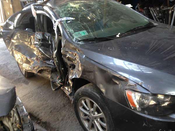 COMPUTADOR Mitsubishi LANCER 2010  USADO  EN DESARME