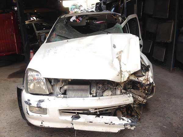  Chevrolet DMAX 2005    EN DESARME