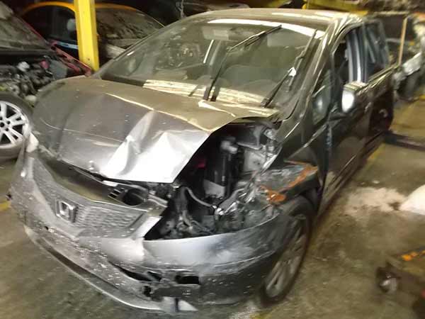 CAJA DE CAMBIOS Honda Fit 2012  USADA  EN DESARME