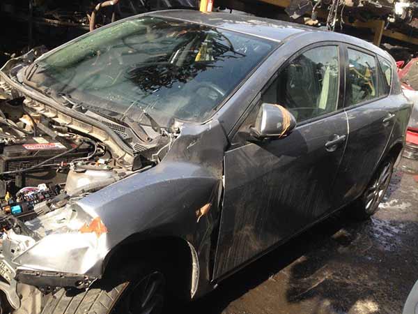  Mazda 3 2014    EN DESARME