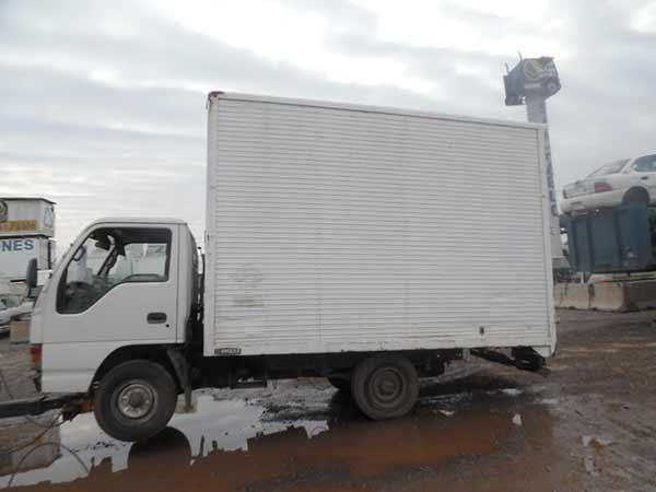 CARROCERíA PARA CAMIóN Chevrolet NKR 1999  USADA  EN DESARME