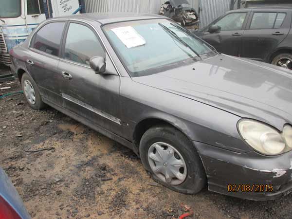  Hyundai SONATA 202    EN DESARME