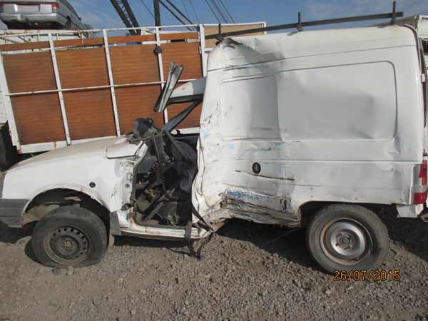  Citroen C15 2004    EN DESARME