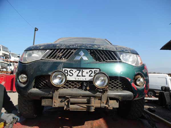  Mitsubishi L200 2008    EN DESARME