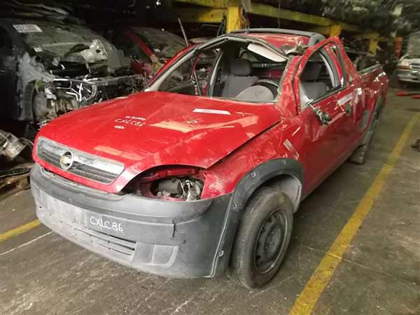  Chevrolet MONTANA 2007    EN DESARME