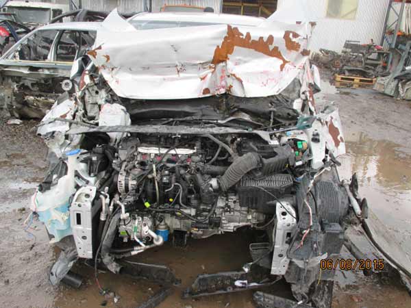  Hyundai ACCENT 2014    EN DESARME