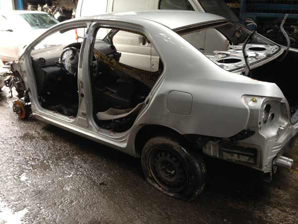  Toyota YARIS 2008    EN DESARME