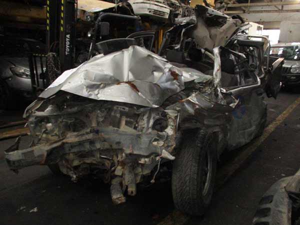  Nissan TERRANO 2011    EN DESARME