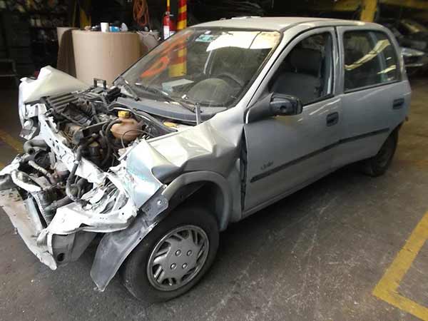  Chevrolet CORSA 2007    EN DESARME