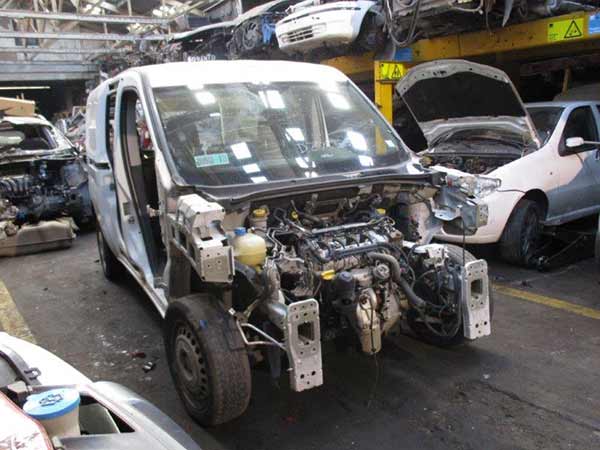  Fiat DOBLO 2012    EN DESARME