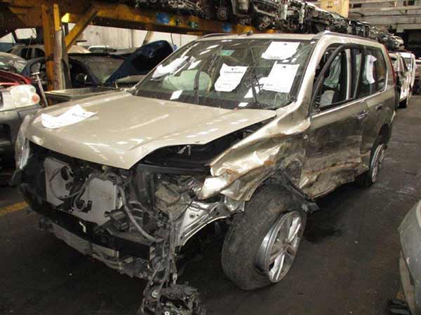  Nissan XTRAIL 2013    EN DESARME