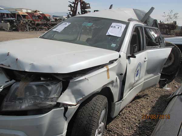 TAPABARRO Suzuki GRAND NOMADE 2012  USADO  EN DESARME