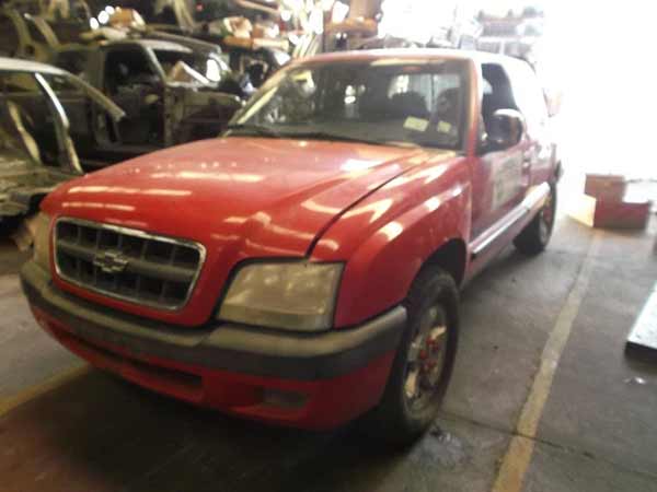  Chevrolet S10 2006    EN DESARME