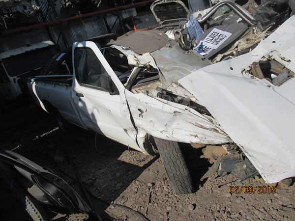  Nissan TERRANO 2011    EN DESARME