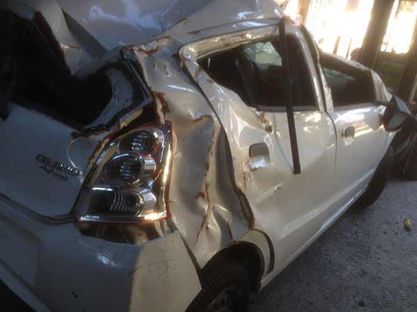  Suzuki CELERIO 2015    EN DESARME