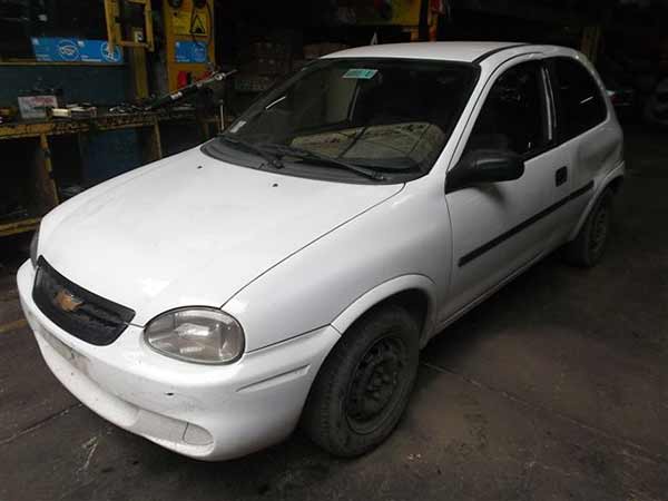  Chevrolet CORSA 2009    EN DESARME