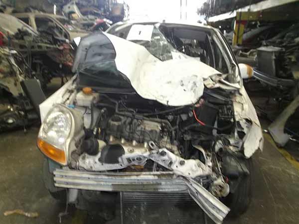  Chevrolet SPARK 2012    EN DESARME