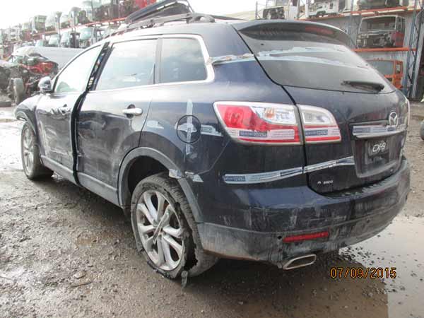  Mazda CX9 2013    EN DESARME