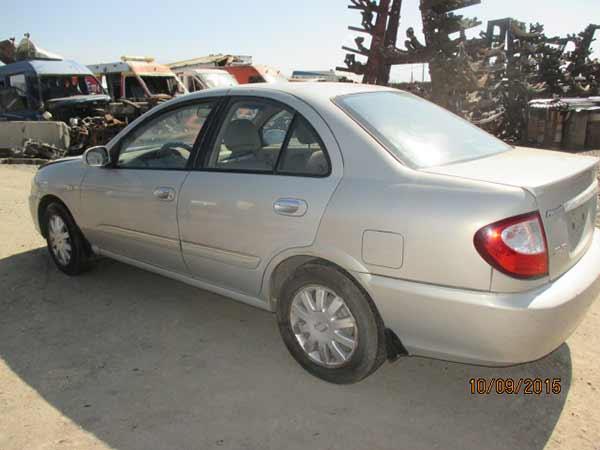 TURBO Samsung SM3 2005  USADO  EN DESARME