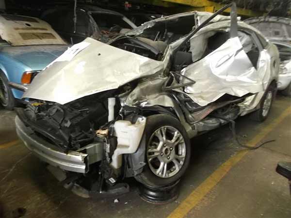  Ford FIESTA 2015    EN DESARME