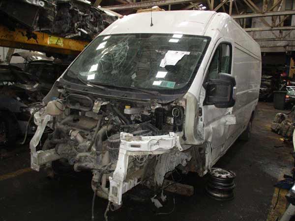  Fiat Ducato 2014    EN DESARME