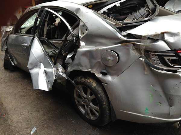 TURBO Mazda CX5 2009  USADO  EN DESARME