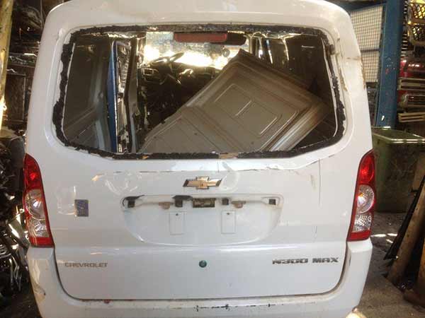 CARROCERíA PARA CAMIóN Chevrolet N300 2014  USADA  EN DESARME