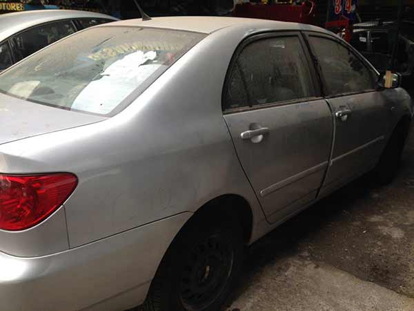 COMPRESOR AIRE ACONDICIONADO Toyota COROLLA 2008  USADO  EN DESARME