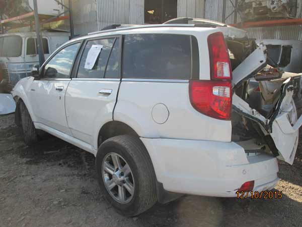  Great Wall HAVAL 2011    EN DESARME