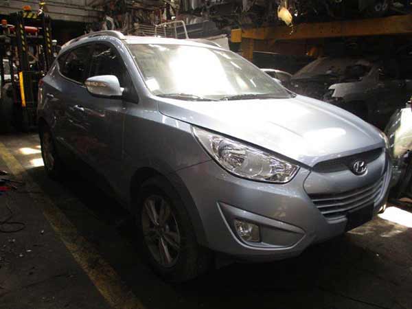  Hyundai TUCSON 2012    EN DESARME