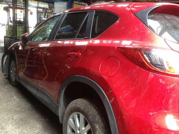  Mazda CX5 2015    EN DESARME