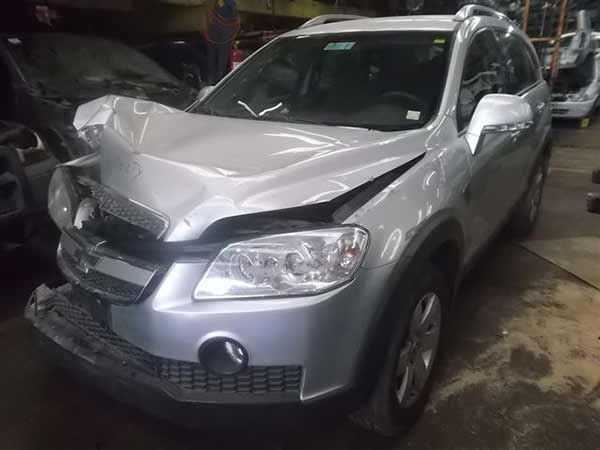 PISTONE CAMIóN Chevrolet CAPTIVA 2011  USADO  EN DESARME