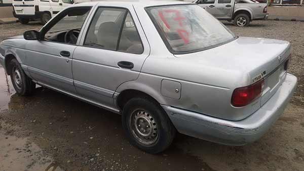 Nissan SENTRA 1998    EN DESARME