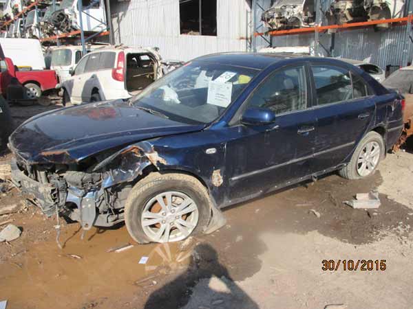  Hyundai SONATA 2010    EN DESARME