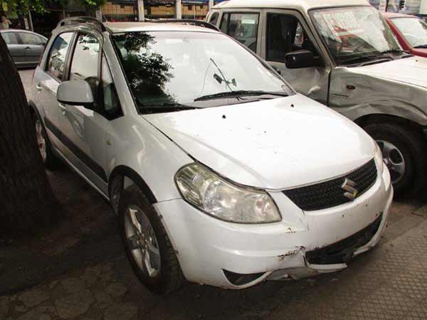MAZA Suzuki SX4 2012  USADO  EN DESARME