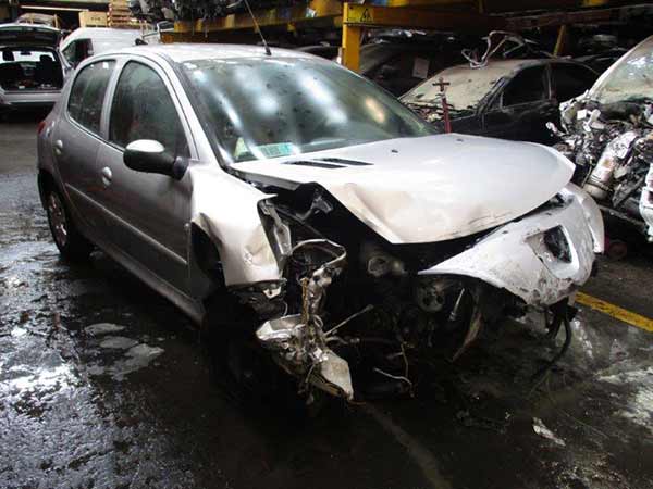 LLANTA Peugeot 207 2011  USADA  EN DESARME