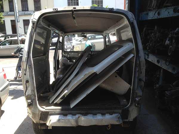  Chevrolet N300 2013    EN DESARME