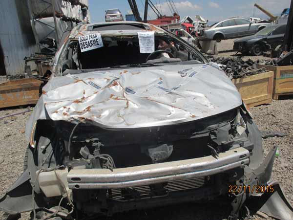  Nissan MURANO 2009    EN DESARME