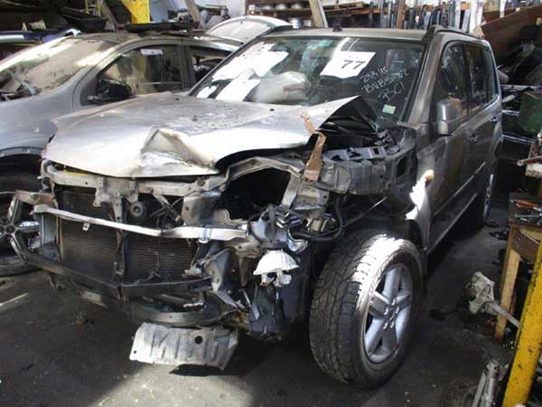  Nissan XTRAIL 2009    EN DESARME