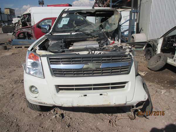 NúCLEO DIFERENCIAL Chevrolet DMAX 2014  USADO  EN DESARME