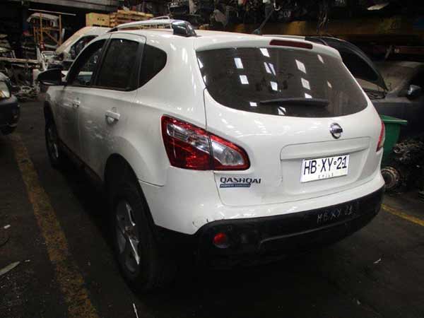  Nissan QASHQAI 2015    EN DESARME