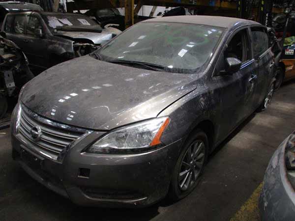  Nissan SENTRA 2014    EN DESARME