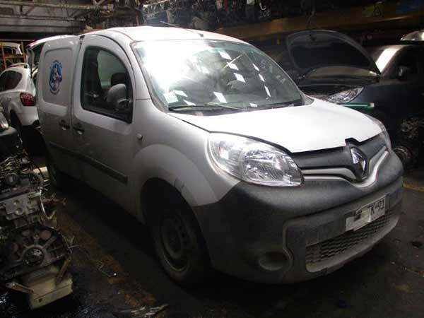 MAZA Renault KANGOO 2014  USADO  EN DESARME