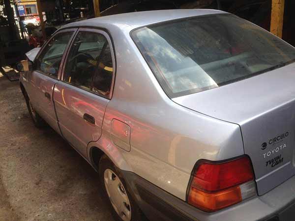  Toyota Tercel 1997    EN DESARME