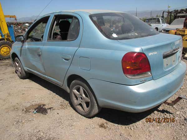  Toyota YARIS 2005    EN DESARME