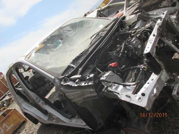 LLANTA Daihatsu TERIOS 2014  USADA  EN DESARME