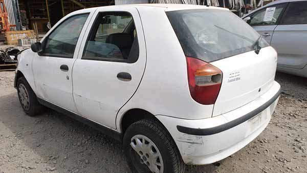 EJE Fiat PALIO 2006  USADO  EN DESARME